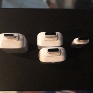 USB connector set of 4
